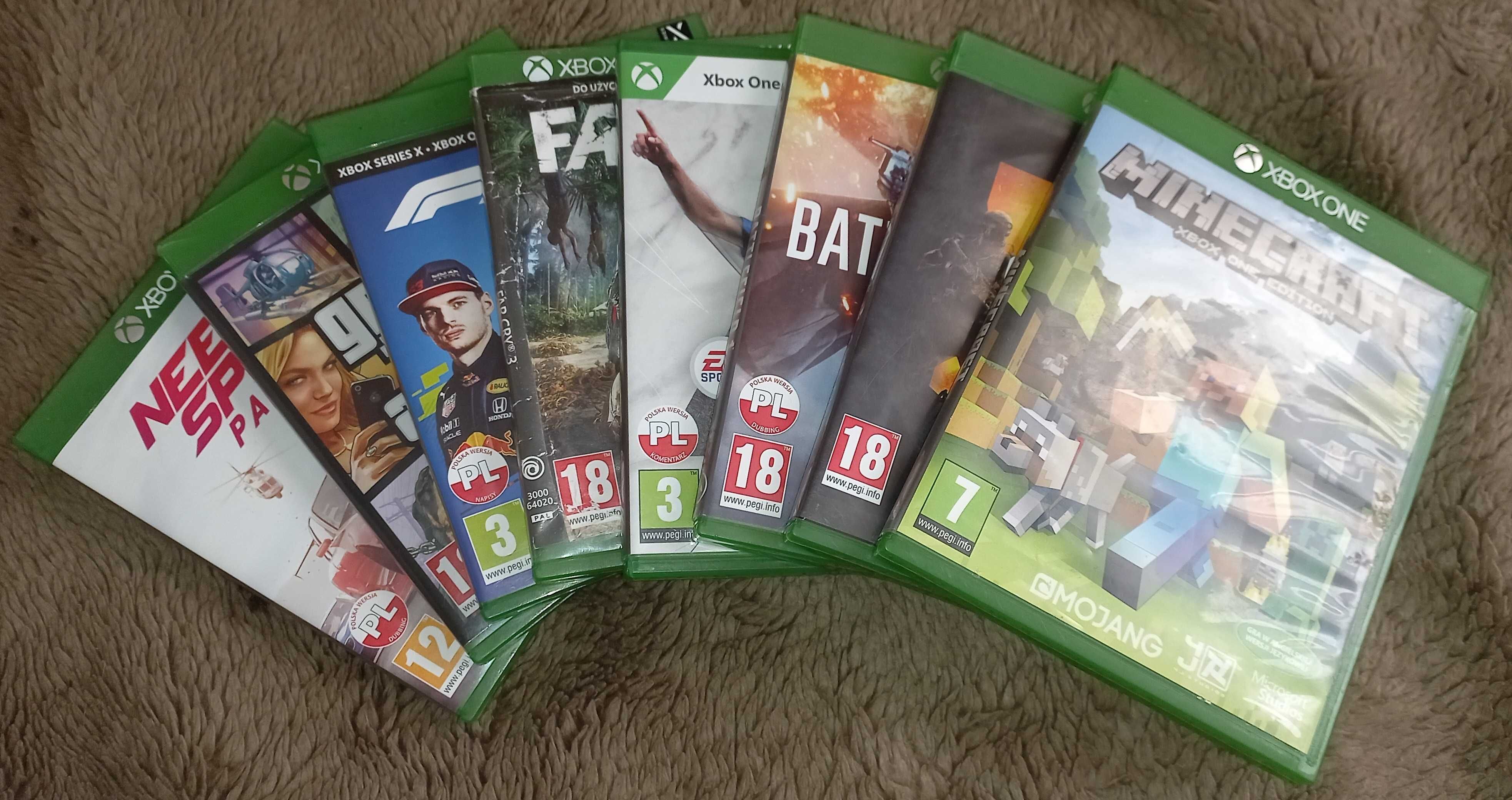X-Box One S Biały 1TB