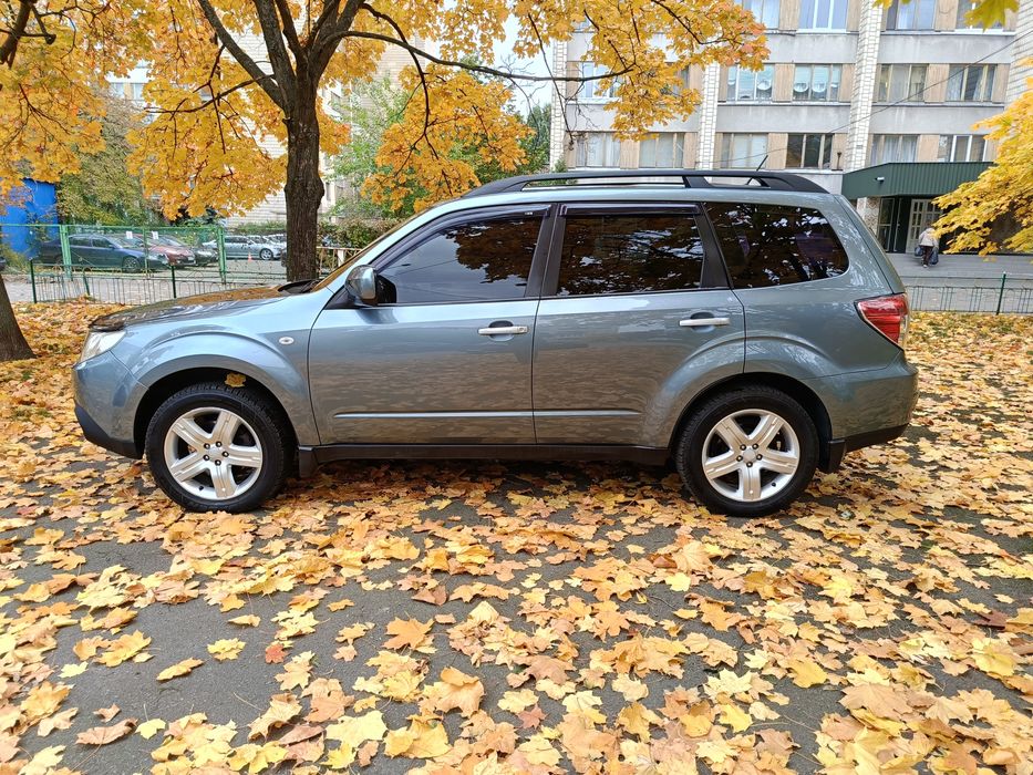 Subaru Forester 2008 Avtomat