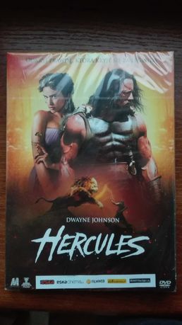 Film DVD Hercules Dwayne Johnson