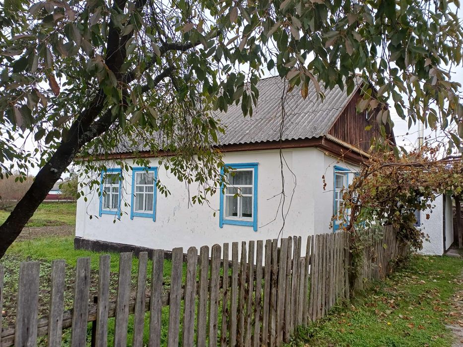 Продам будинок в с.Михайлівка