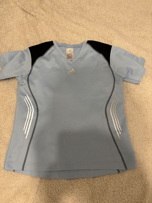 T-shirt chłopięcy Adidas