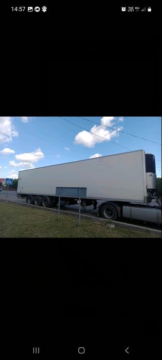 Тягач VOLVO FH 12