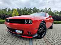 Dodge Challenger GT 3,6+LPG 4X4 Zarejestrowany stan BDB