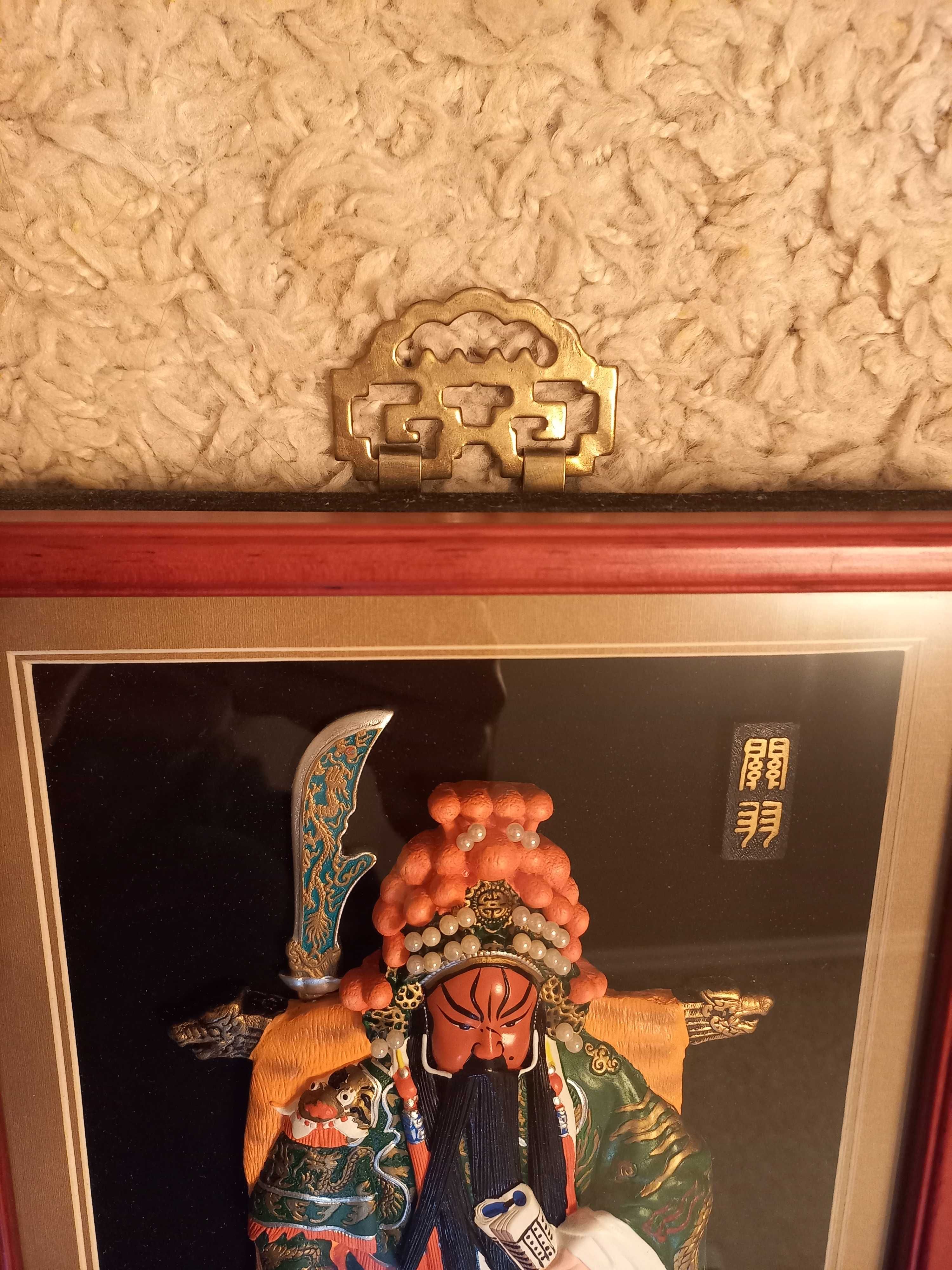 Сувенір Картина китайський ідол