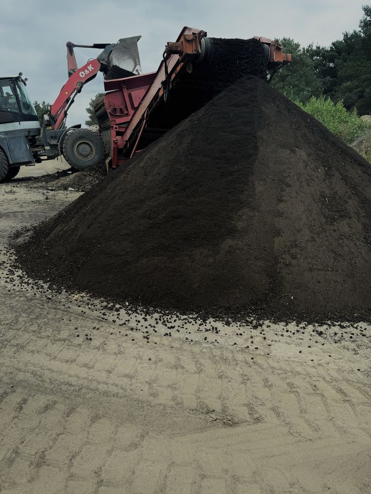 Tłuczeń Kruszywo Betonowe, Ceglane, Kolejowe, Granit, Ziemia Ogrodowa