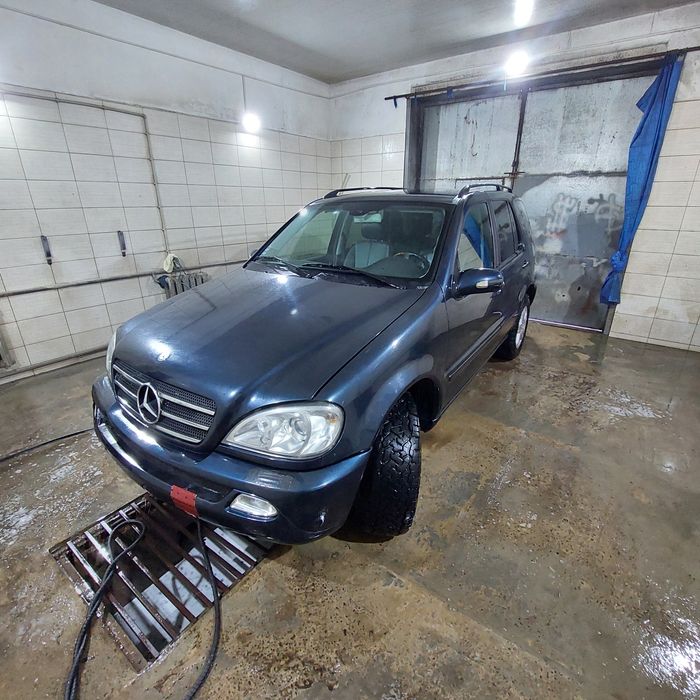 Mercedes-benz ML400 w163 2003р