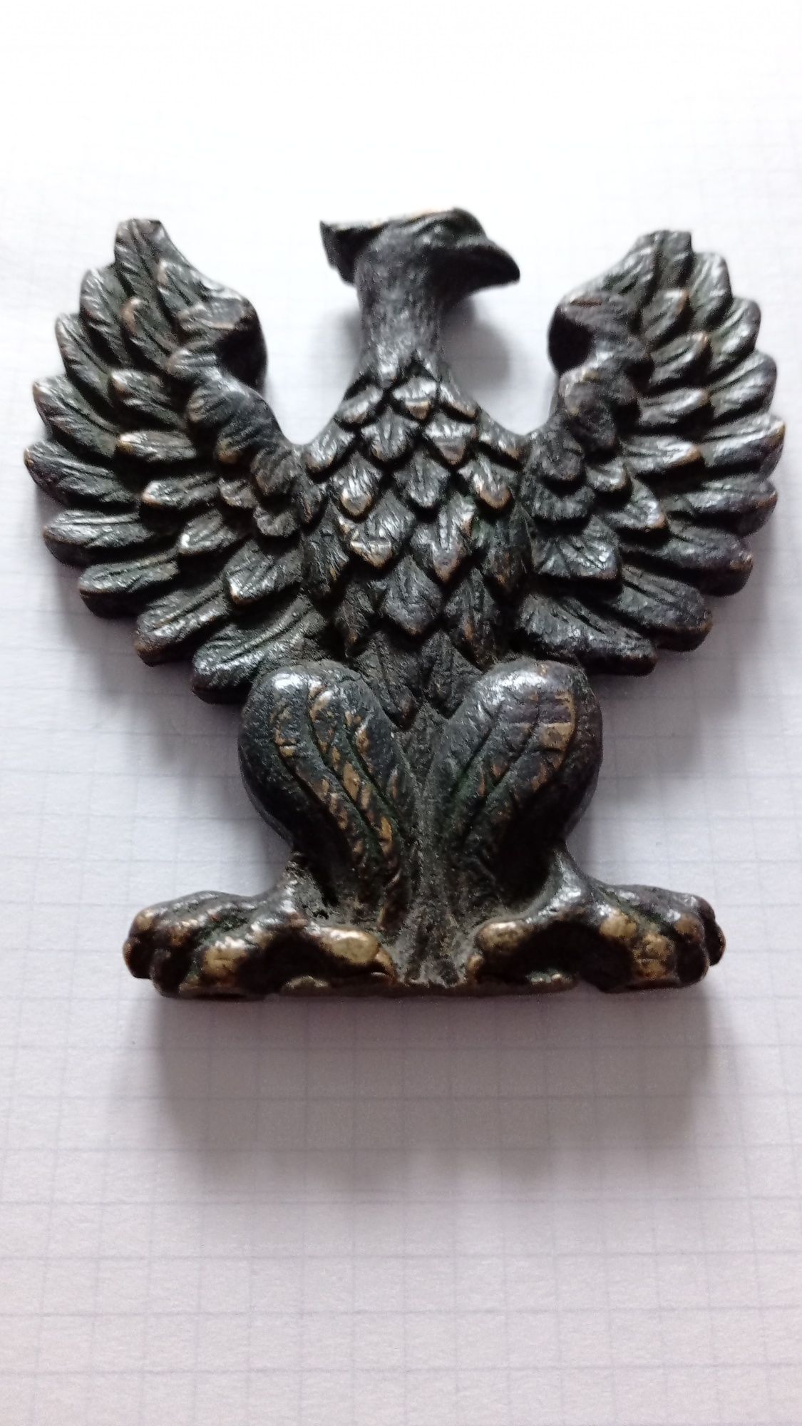Orzeł okresu II RP