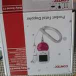 Baby sound, doppler