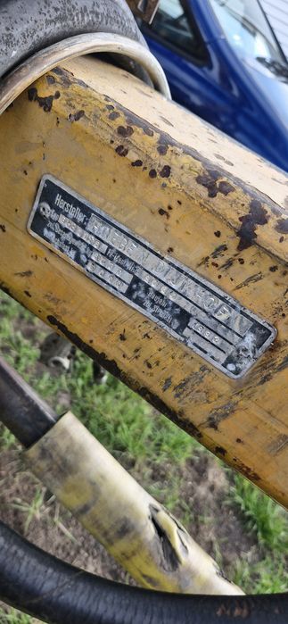 Opryskiwacz 24m 2900l