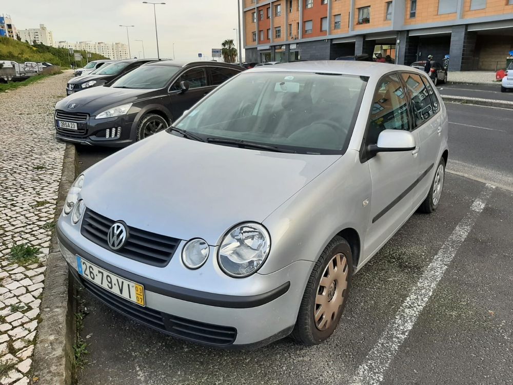 Vw polo 1.2XL gasolina