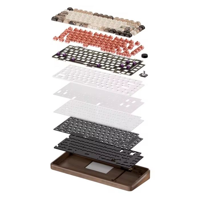 клавіатура Akko MU02