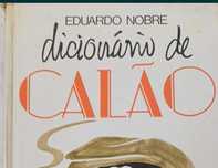 Linguística Calão Dicionário Bom Livro