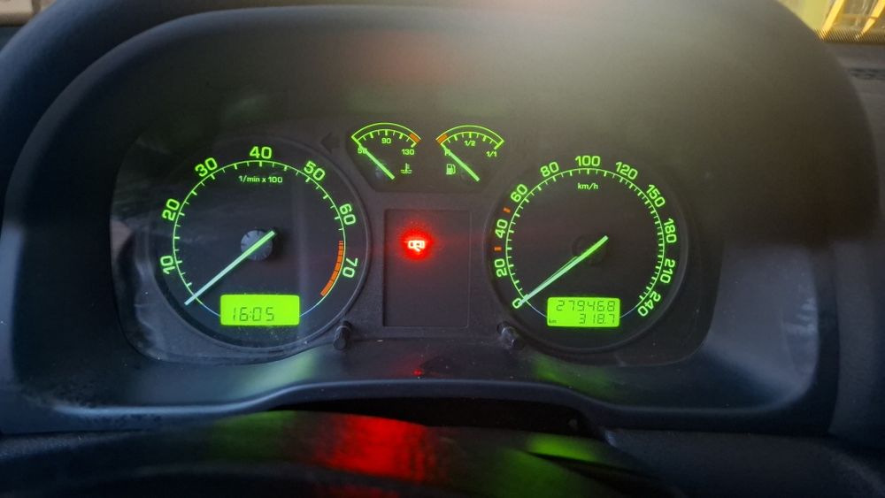 Skoda Octavia kombi 2.0 benzyna/gaz