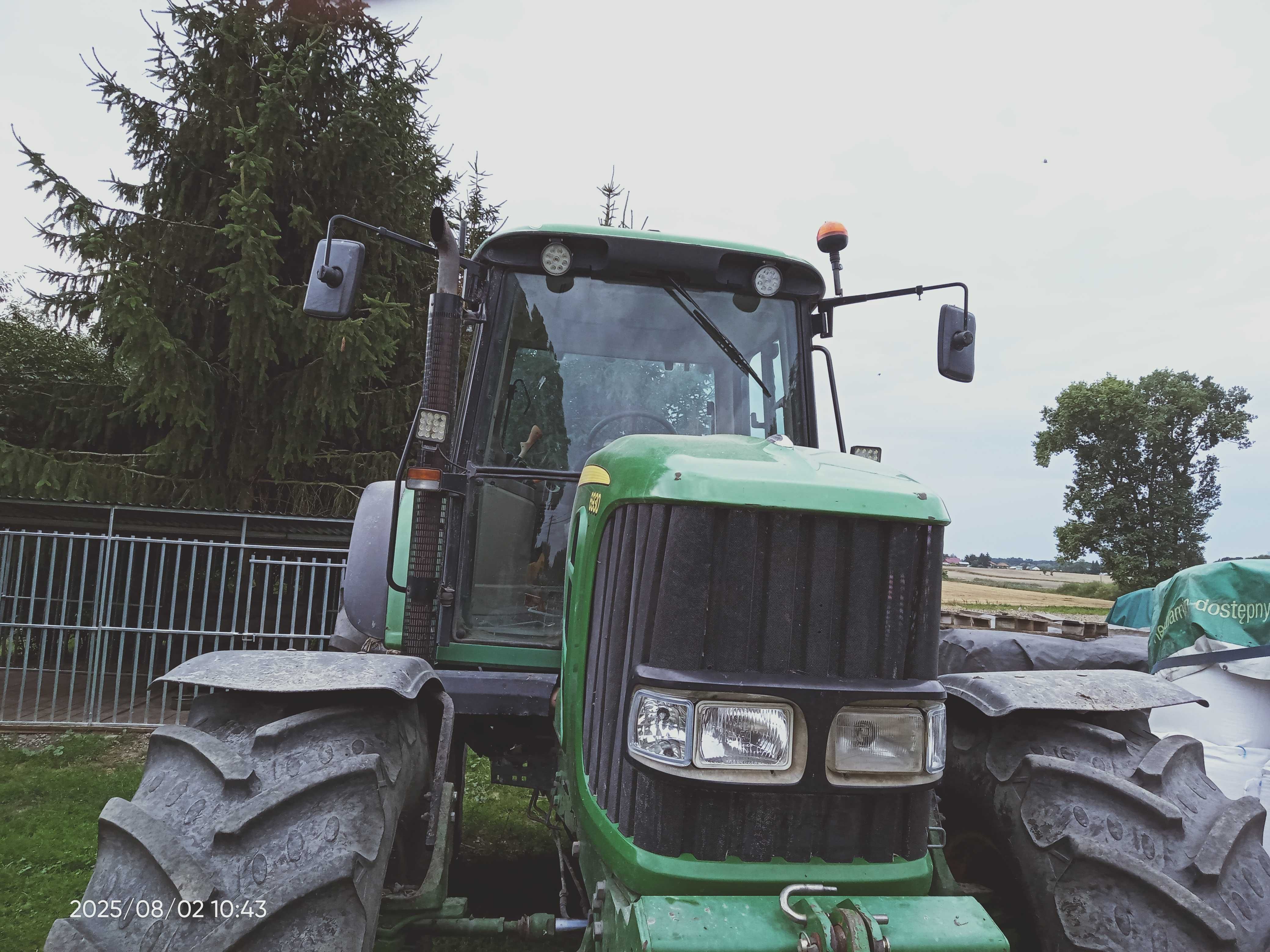 John Deere gotowy do nowych zadan