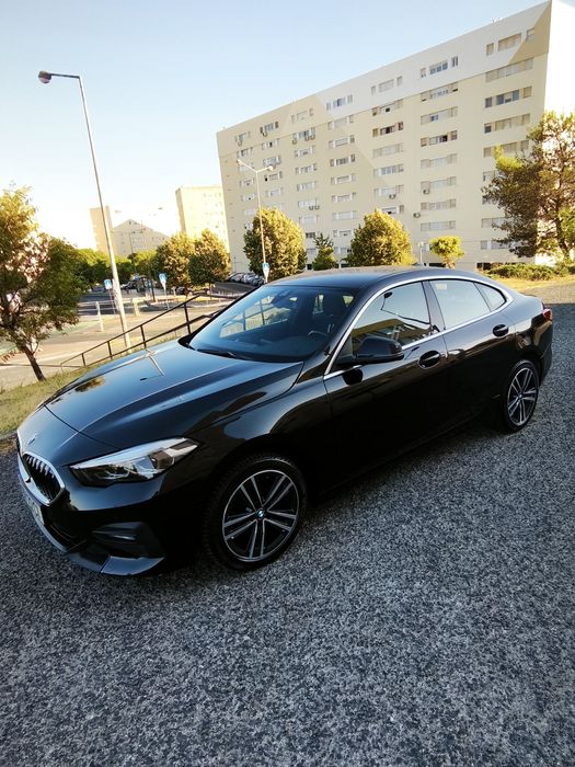 BMW 216d Gran Coupé