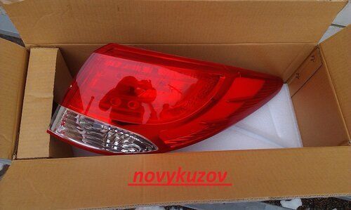 Фонар задній на Hyundai IX35