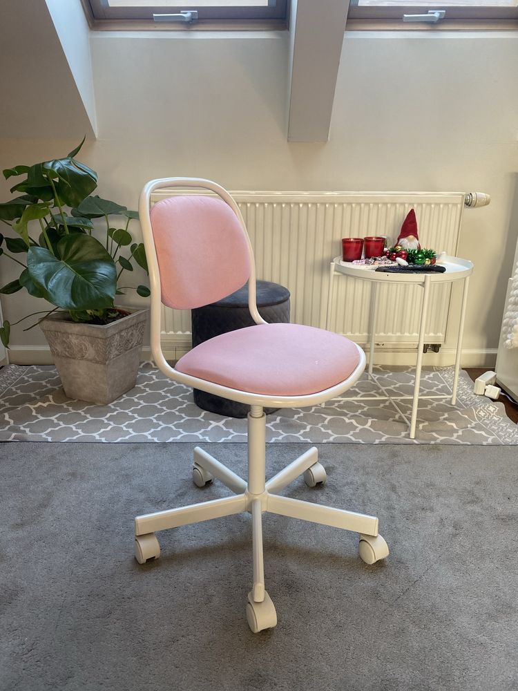 Ikrzesło dziecięce ikea