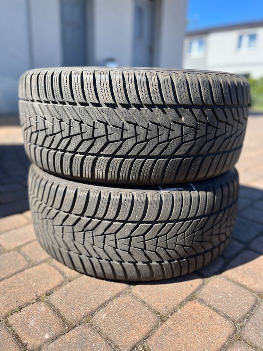 Opony zimowe 245/40 R19