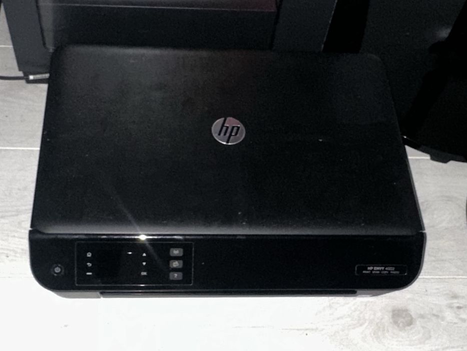 Drukarka HP Envy 4502 + nowe tusze (gotowy do druku)