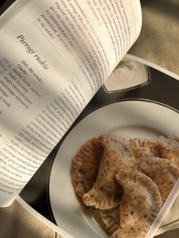 Bez glutenu Bez wyrzeczeń przepisy blogerki Natchniona.pl