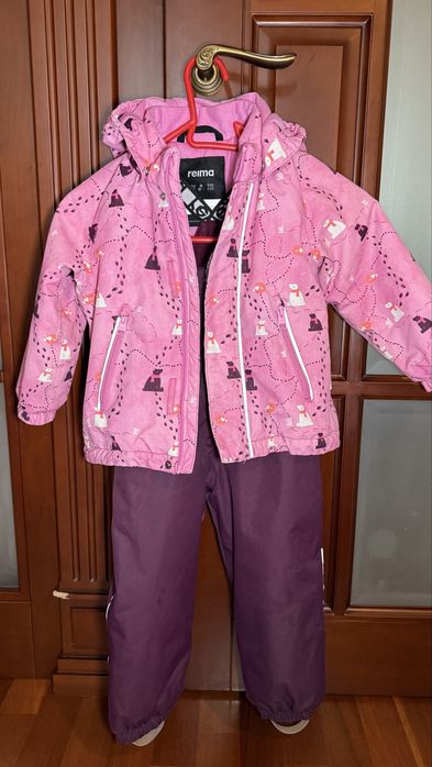 Костюм зимовий Reima