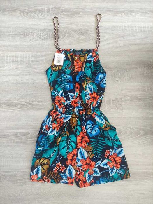 Idealny kombinezon na lato