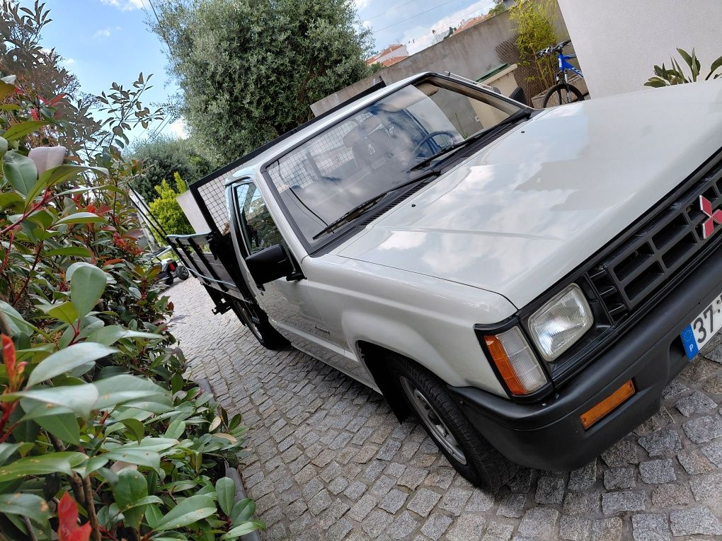 Carrinha mitsubishi  l200