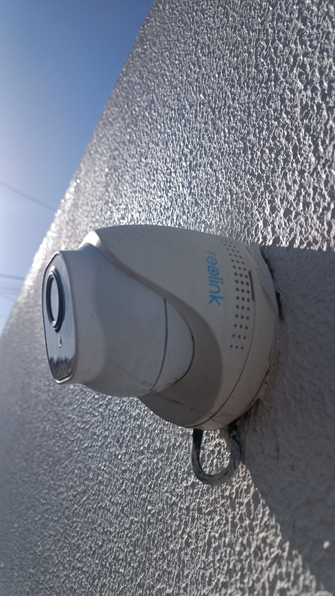 Reolink câmera põe exterior 5 m Modelo rlc 520
