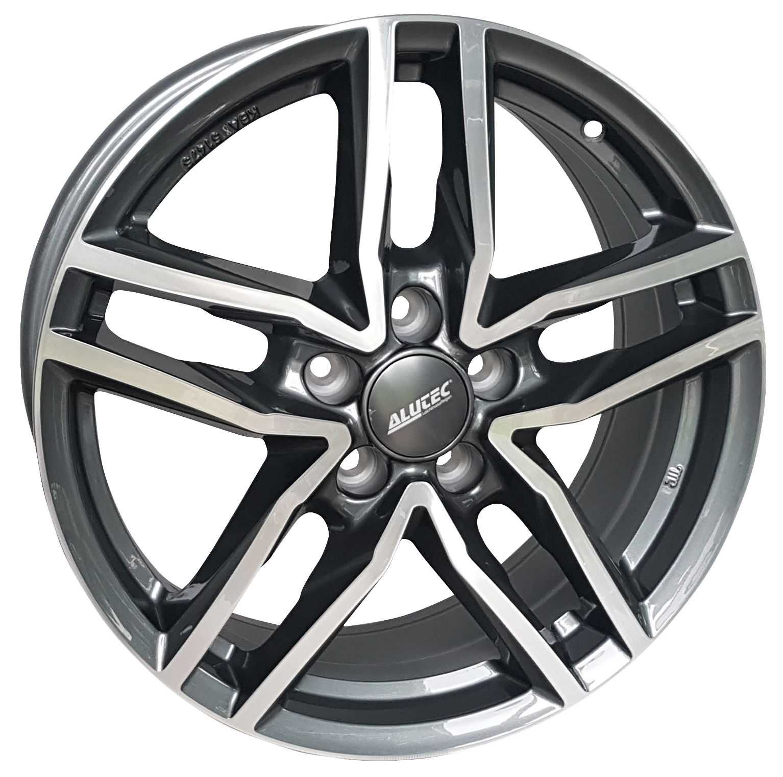 Alufelgi Alutec 16 Ford Focus Mondeo 4 5 Kuga C-Max S-Max Galaxy 5x108
