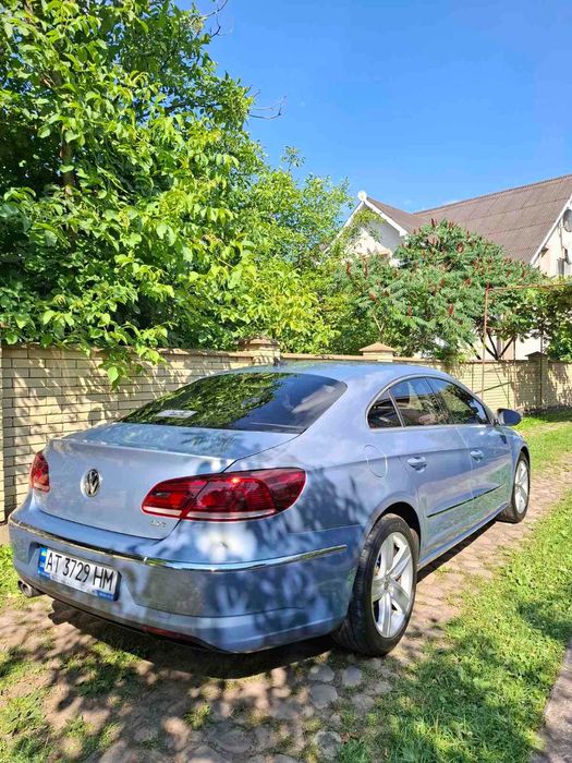 Volkswagen CC / Passat CC 2013
