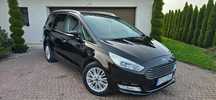 Ford Galaxy Ford Galaxy mk4 2018r*TYLKO 69500km*2.0 190KM*Titanium*Asystenty*Kamer