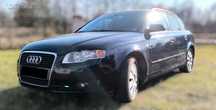 Audi A4 1.9D-Manualna-Klima 2 strefowa
