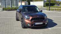 MINI Countryman Mini Cooper S ALL4 - 2014 – świetnie utrzymany, z bogatym wyposażeniem