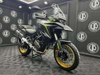 QJ Motor SRT 700X (CAMPANHA EM VIGOR)