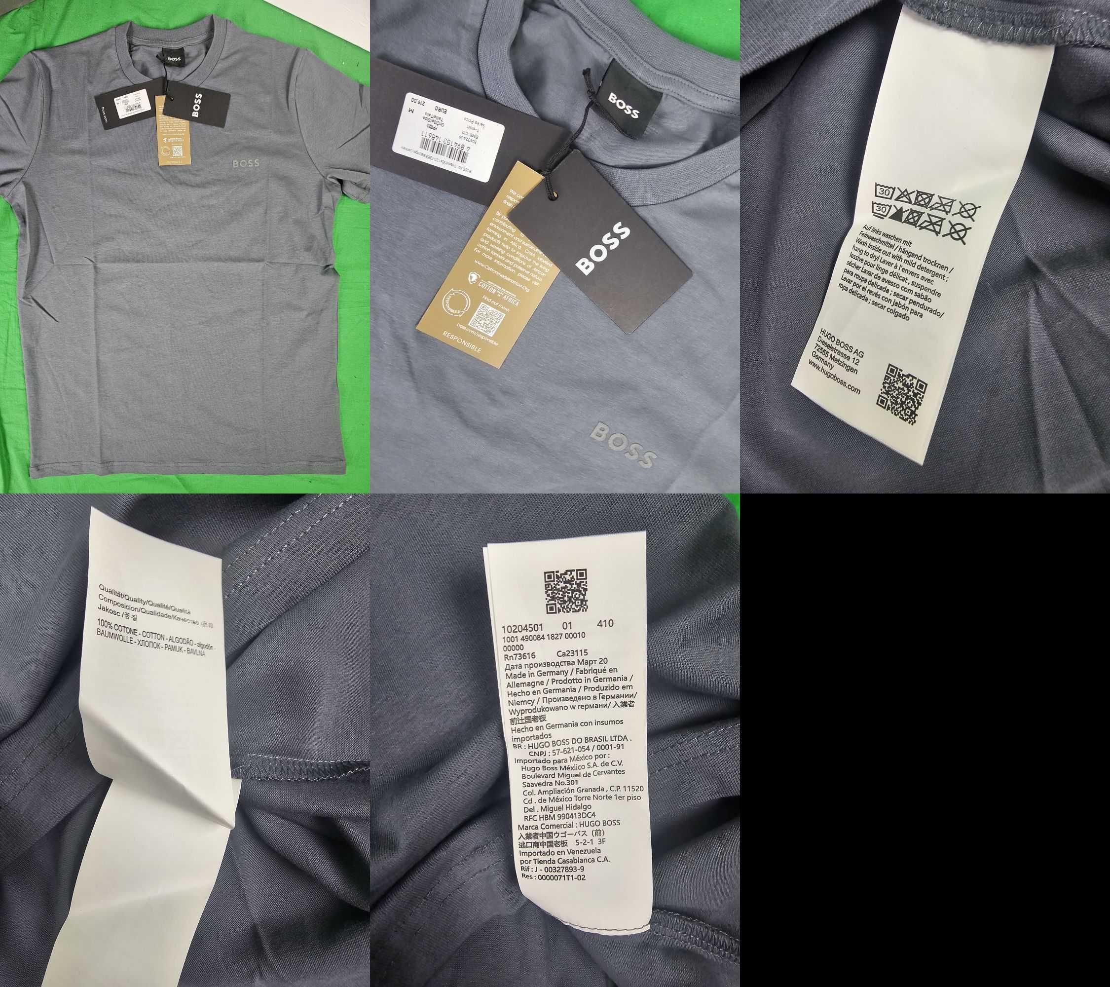 T-shirt męski Karl Lagerfeld koszulka koszulki Hugo Boss