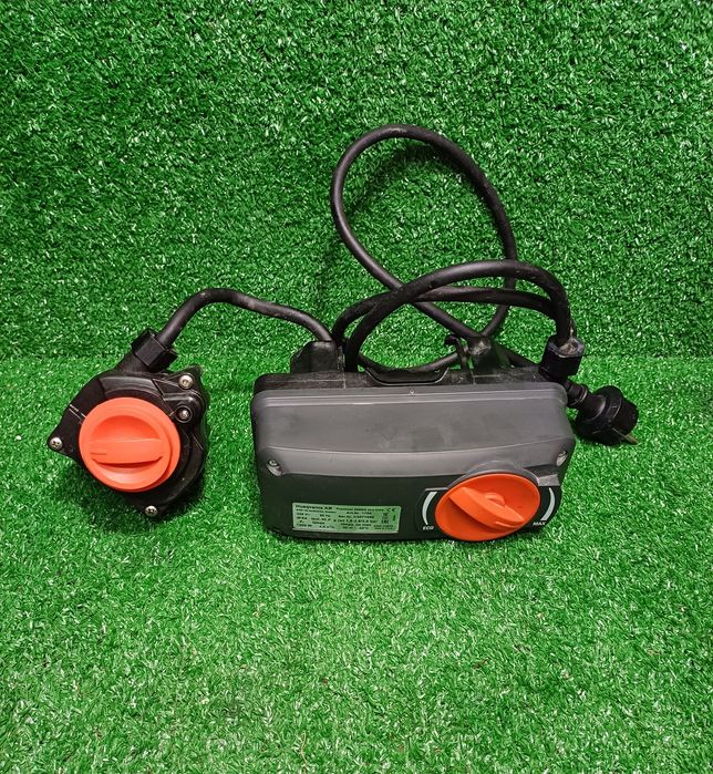 Silnik elektryczny pompy powieszchniowej Gardena 1200W