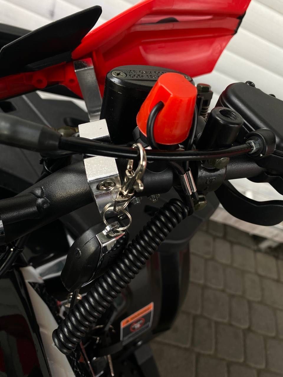 Нові квадроцикли “Exdrive Hunter 125CC”
