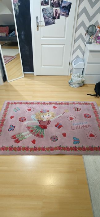 Dywan do pokoju dziecięcego