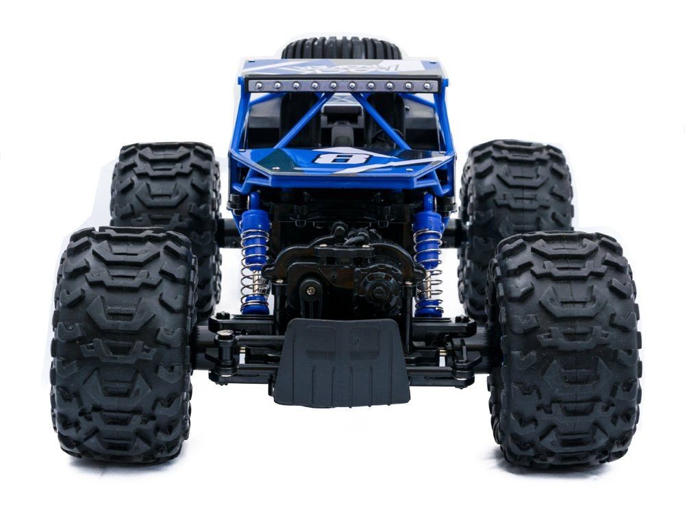 OFF ROAD terenowa jazda 4WD + Pilot 2,4GHz RC0383