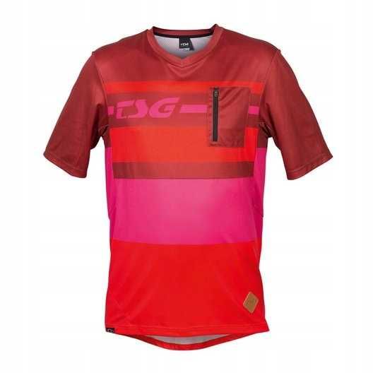 -60% Koszulka TSG rowerowa MTB SP4 JERSEY L