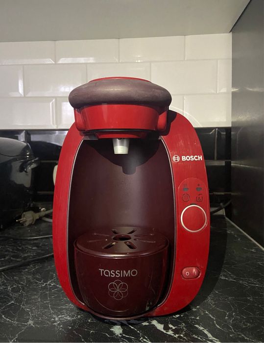 Кофемашина капсульна автомат Bosch tassimo