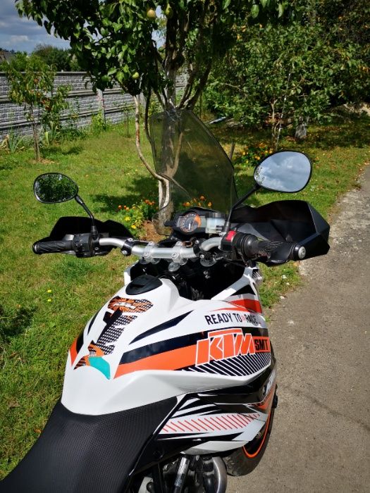 Мотоцикл KTM 990 smt
