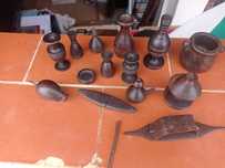 Arte tribal Guiné