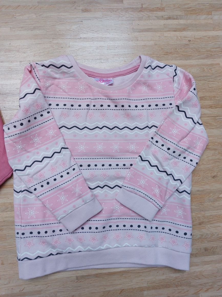 Bluza r. 92 2 sztuki