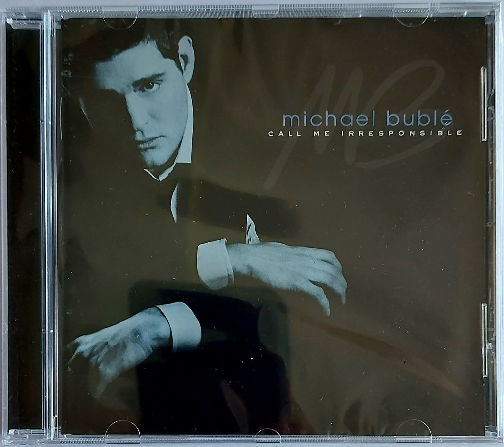 Michael Buble Call Me Irresponsible 2007r (Folia)