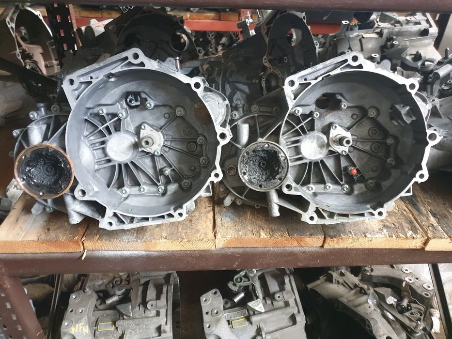 VW 1.6 2.0 Sdi Mpi Кпп Caddy Touran Passat Коробка передач Кадді Кадди