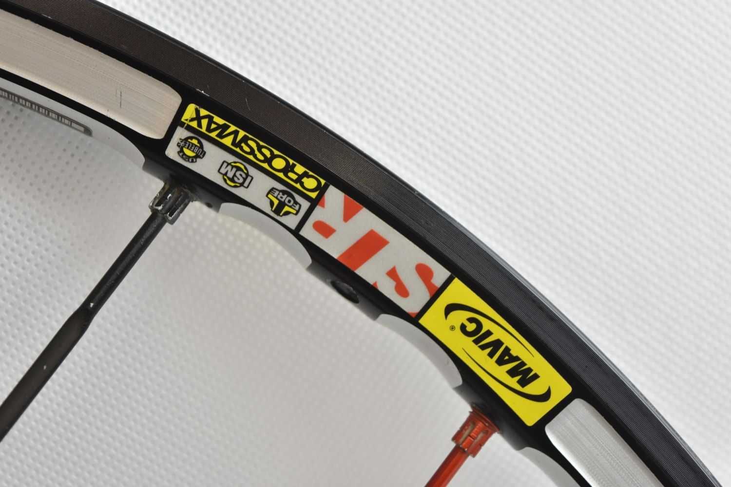 koło mtb przód MAVIC CROSSAMAX slr 26' ! 559x17 ! 100mm !