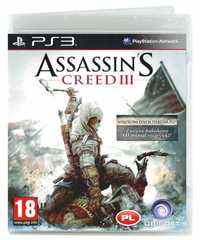 Assassin's Creed III [Play Station]