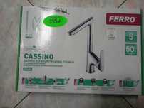 Bateria Zlewozmywakowa Cassini Ferro VerdeLine