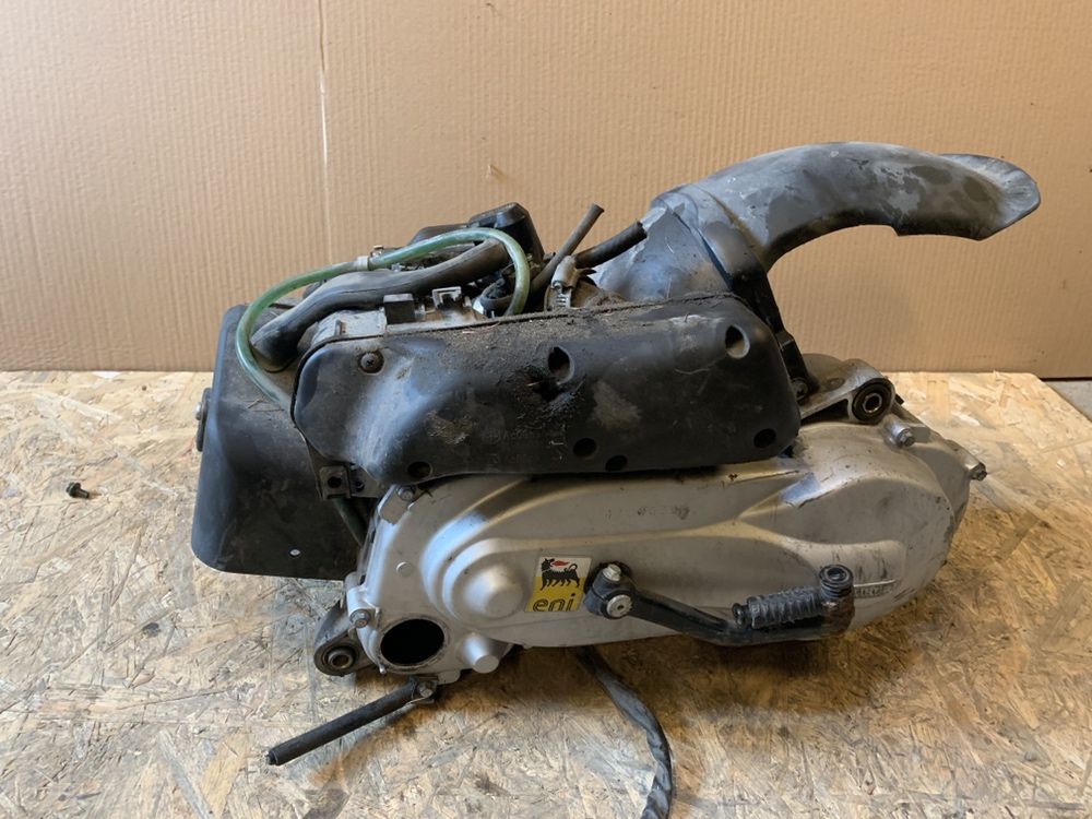 Silnik Piaggio Zip